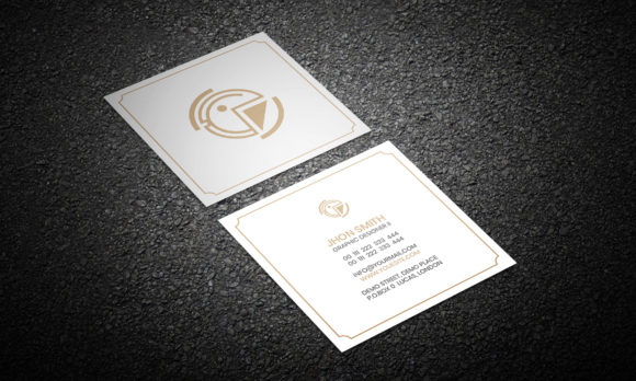 Designing Impact with Square Business Card Design 10: A Comprehensive Overview