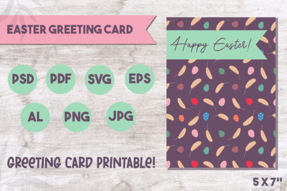 Easter Greeting Card: A Creative and Practical Solution for Spring Celebrations