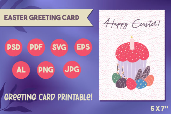 Easter Greeting Cards and Easter Cakes: A Perfect Blend of Tradition and Creativity