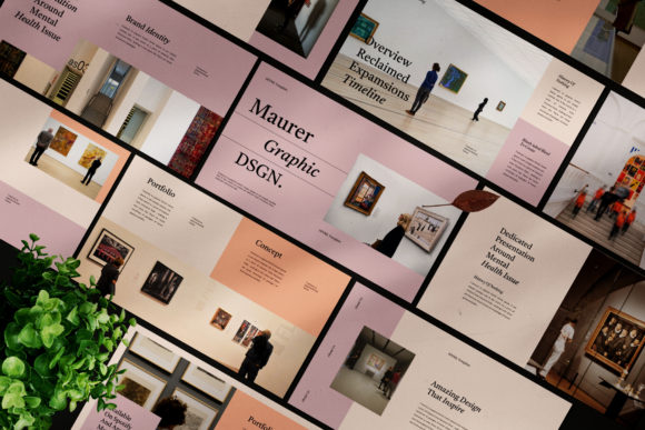 How to Make the Most of the Maurer Bundle Pack Presentation Template