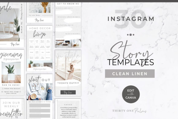 Instagram Stories for Canva Linen: A Practical Guide for Engagement