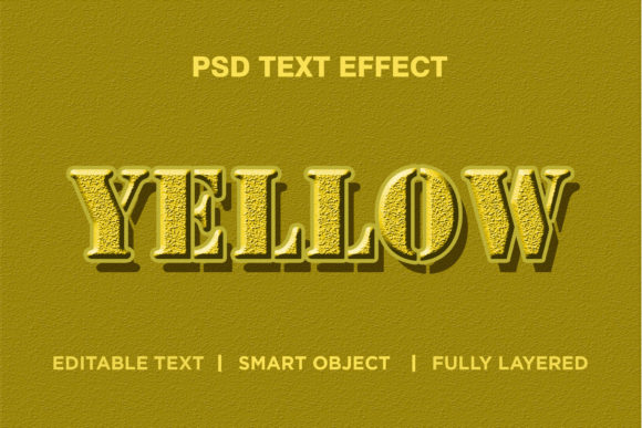 Mastering the Art of PSD Text Effects: A Creative Tool for Modern Designers