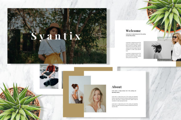 Modern Presentations Made Simple with Syantix