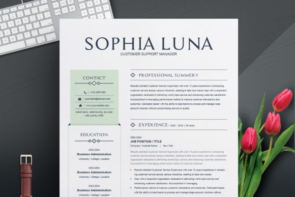Modern Resume Design Tips for Today’s Job Market