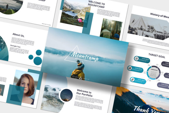 Mountcamp - Keynote Template: A Practical Guide for Choosing the Right Presentation Tool