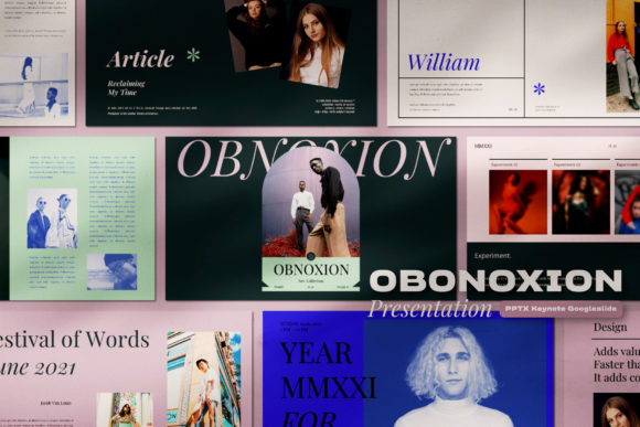 OBNOXION Bundle Pack Presentation