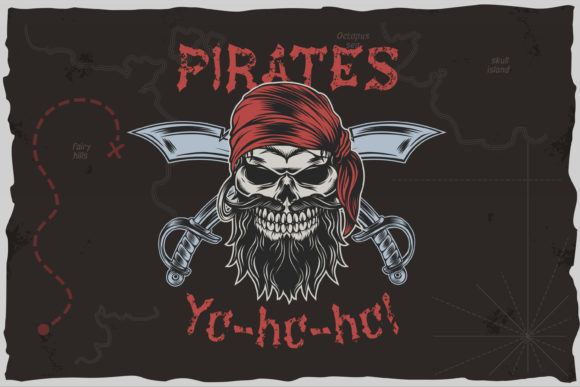 Pirates T-shirt Design for Every Occasion