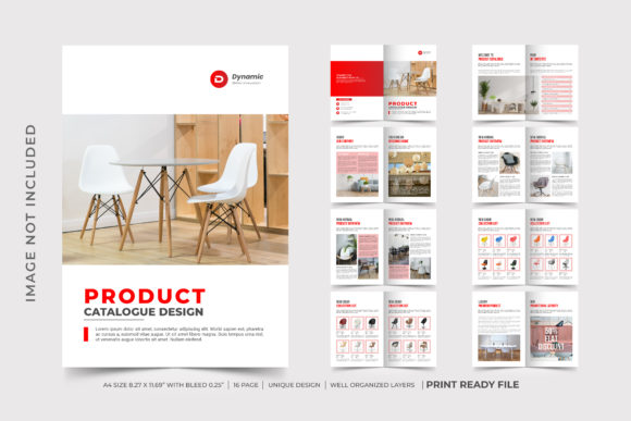 Product Catalogue Template Design: A Practical Guide for Choosing the Right Format