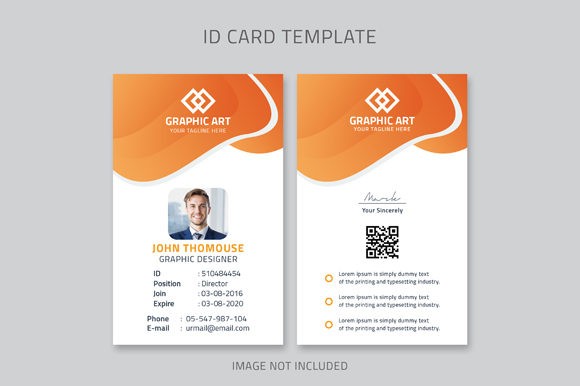 Understanding the Classic Business ID Card Template: A Complete Guide for Professionals