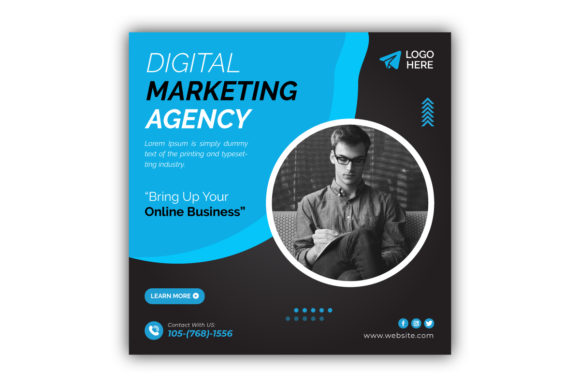What Is a Digital Marketing Social Media Banner and How to Choose the Right One for Your Needs